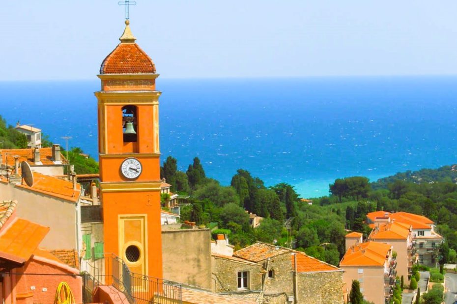 do you know where roquebrune is? listen to this podcast clip and improve your French!