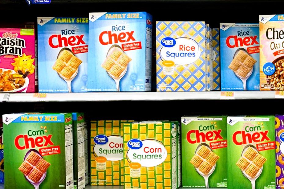 can the cereal aisle and boxes be more visually appealing than the cereals themselves? maybe for some, hear more in this clip from manger, start at any level and improve your French listening skills!
