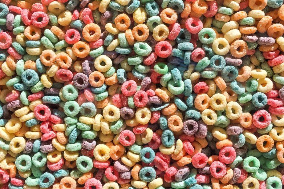 froot loops will you look at them in a new way?